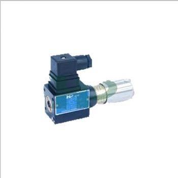 Subplate Type Hydraulic Pressure Switch Pressure Valve GPS Series