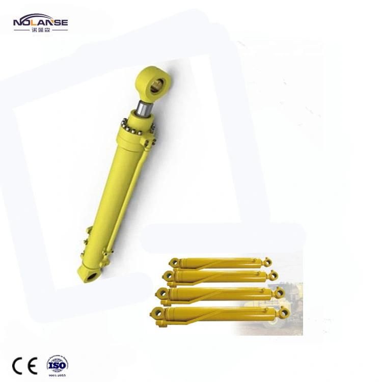 Rubber Molding Machine Position Sensing Screw Type with Integrated Valve Injection Molding Machine Application Hydraulic Cylinder