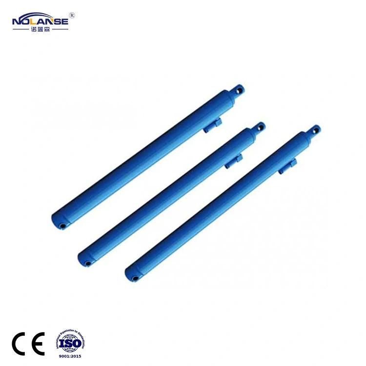 High Quality Seals Industrial Small Hydraulic Cylinder Made in China Factory