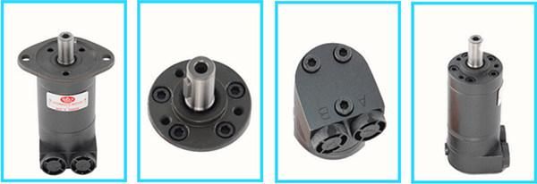 Omm High Speeed Mini Hydraulic Orbital Motor