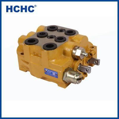 Hydraulic Flow Multi-Way Control Valve Zdf10-F15L