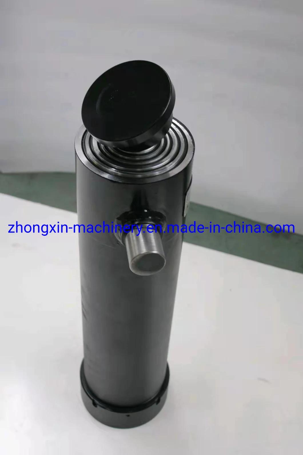 Small Side Turn Hydraulic Cylinders Manufacturer for Dump Truck