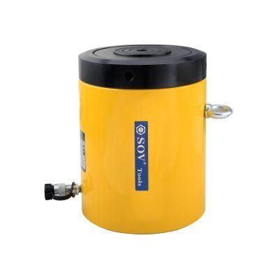 High Tonnage Safety Lock Hydraulic Cylinder