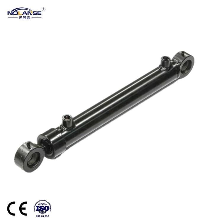 Service Good Production Supplier High Quality Boat Steering Hydraulic System with Trunnion Mounting Hydraulic Cylinder