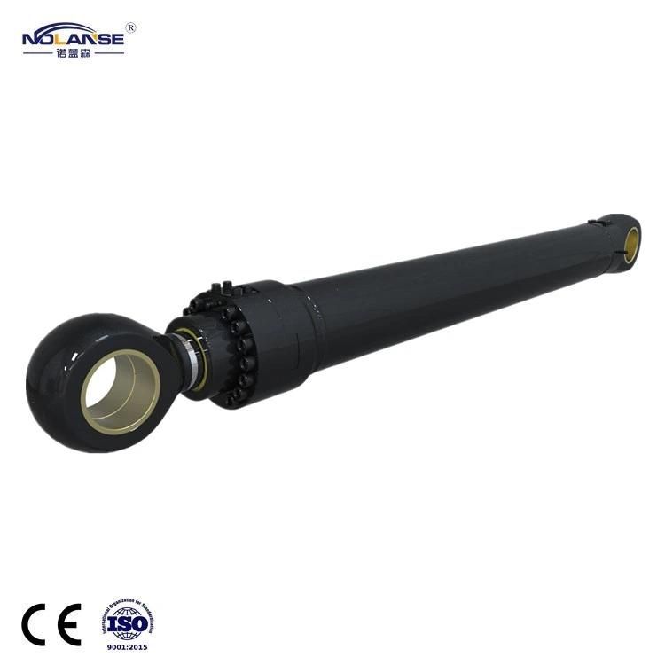 Continuous Heavy Duty Load 2500 Psi of Hydraulic Cylinder Double Ended Hydraulic Cylinder