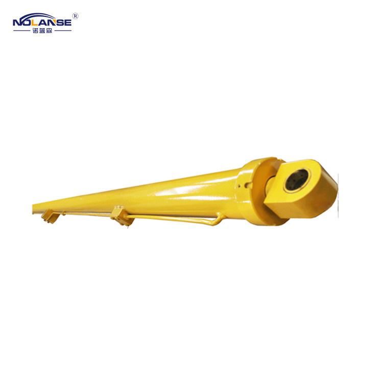 Customized 2 Way Wheel Loader Application Metal Processing Application Hydraulic Cylinder