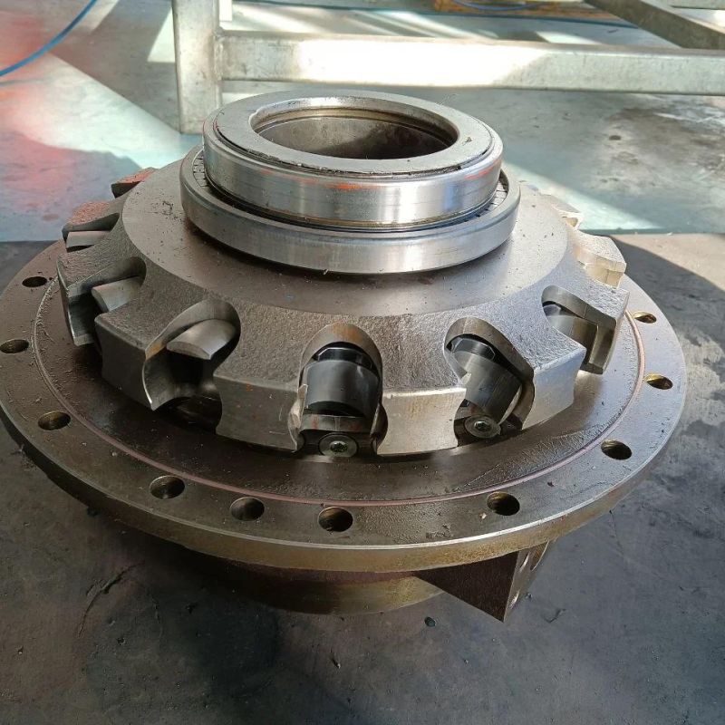 Good Quality Rexroth Hagglunds Ca140 Radial Piston Hydraulic Motor for Shipping Winch Anchor Use.