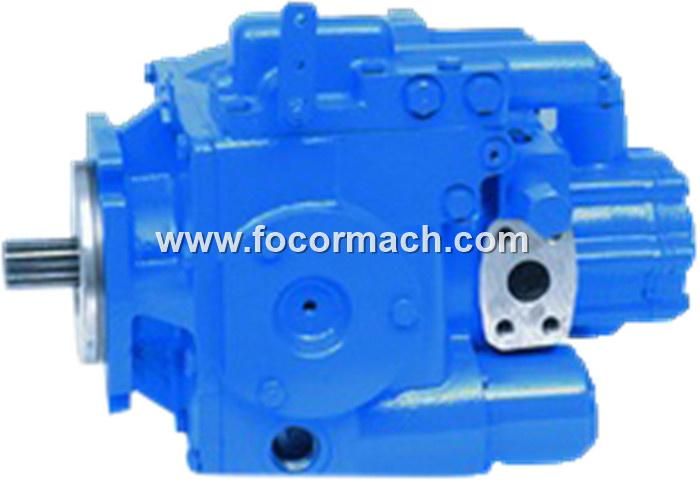 Eaton 5433 Hydraulic Motor for Concrete Mixer Truck