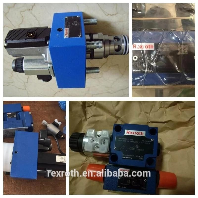 Rexroth Solenoid Valve, Proportional Pressure-Reducing Valve, Overflow Valve, Control Valve