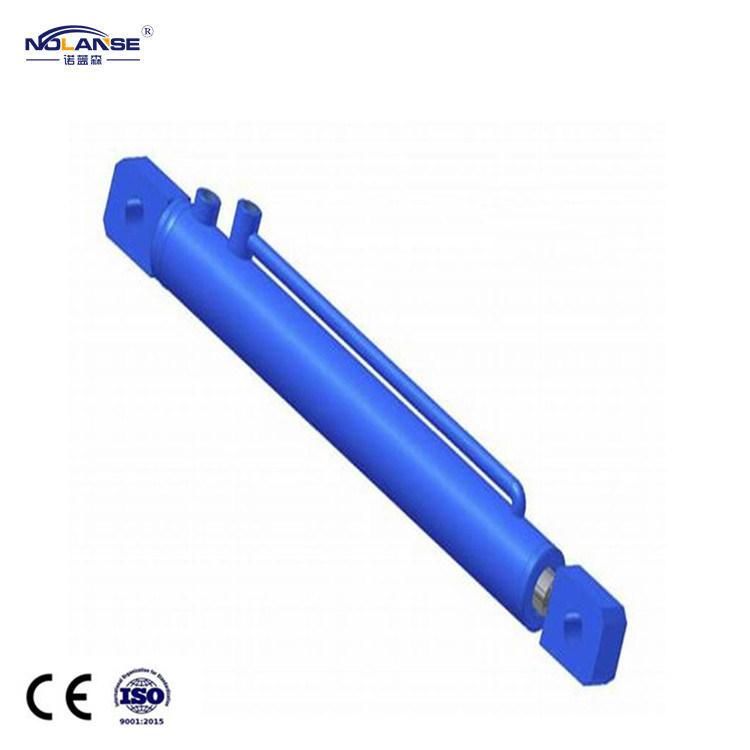 Small Piston Loader Lift Freight Elevatormetal Processing Application Hydraulic Cylinder Production and Sales