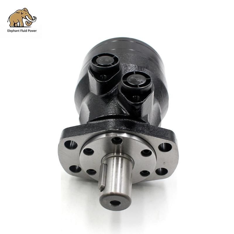 Bmh/Omh 200/315/500cc 35mm Shaft Hydraulic Motor for Construction Machinery