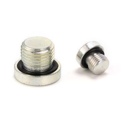 Male Metric Hollow Hexagon Hydraulic Plug Adapter