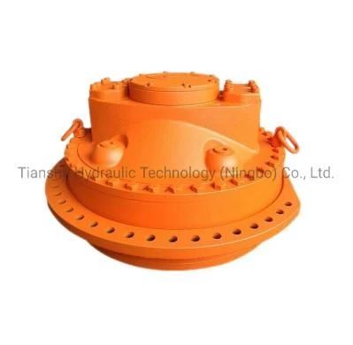From Chinese Factory Replace Hagglunds Motor with Brake Ca100 Saon00 Mda10n