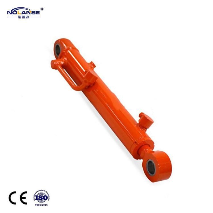 Outrigger Turning Bucket Shield Purchase Large Multistage Double Acting Hydraulic Cylinder for Offshore Drilling Platform
