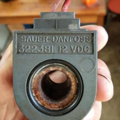 Coil Sauer Danfoss 322381 322115 321056 322323 Compact 321095