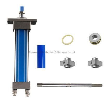 Mob Series Low Pressure Telescopic Hydraulic Cylinder