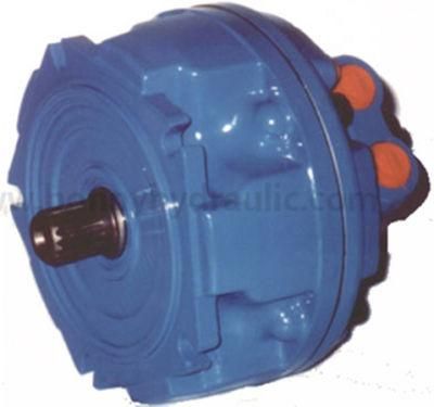 Sai GM1 Series Radial Piston Motor Hidraulico for Drilling Rig