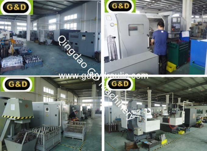Hydraulic Power Pack Hydraulic Power Unit Made in China