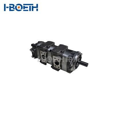 Komatsu Hydraulic Pump Loader Gear Pump 704-30-36110/42140 705-38-39000 705-22-40100 705-23-30610 705-11-22040 Single Pump