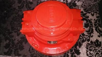 Customized Hagglunds Hydraulic Motor Ca Seies Low Speed High Torque Radial Piston Hydraulic Motor for Mining Machinery Use