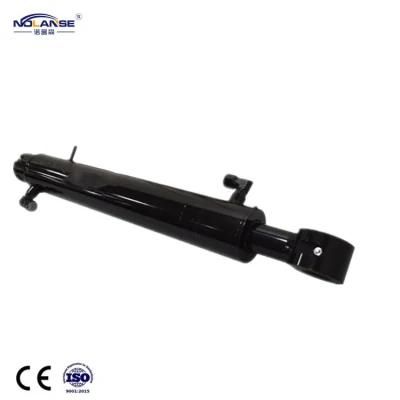 Supply High Quality Welded Cylinder Hydraulic Press Cylinder Tractor Spring Return Hydraulic Cylinder