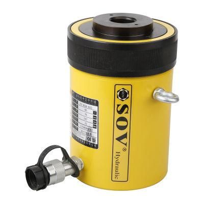 Single Acting Hollow Plunger Hydraulic Cylinder for Sell