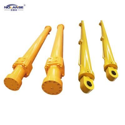 Chemical Resistant Hydraulic Oil Cylinders for Agricultural Round Baler Four Post Car Lifts for Metallurgical Equipment with ISO 9001