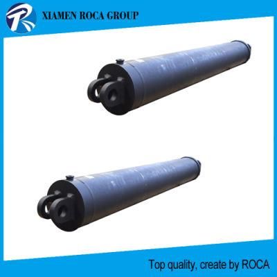 Made in China Hydraulic Parts Hydraulic Cylinder SD96mc-5-412 Parker Type Double Acting Telescopic Hydraulic Cylinder for Dump Truck and Vans