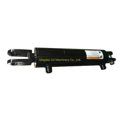 Hydraulic Cylinder RAM Construction Quality 4000psi Steel Welded Hydraulic Cylinder