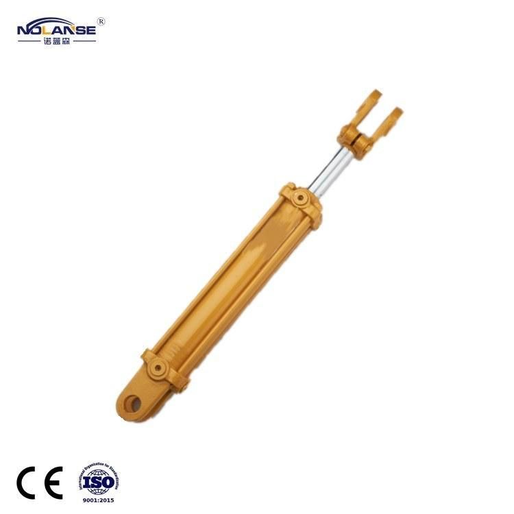 Custom Suitable for Light Industrial Hydraulic Systems Hydraulic Cylinders