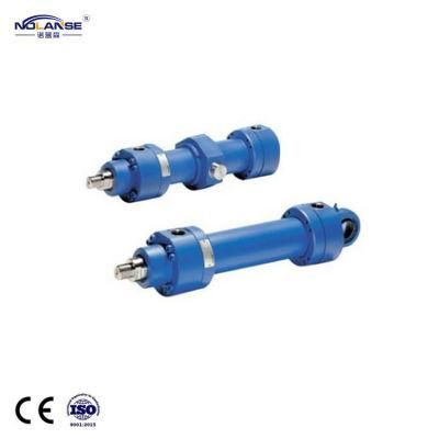 Hydraulic Cylinder for Fitness Equipment Hydraulic Actuating Hydraulic Jack Hydraulic Cylinder Long Stroke Forklift Tilt Cylinder