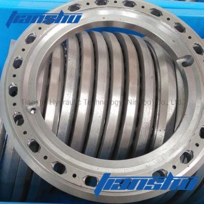 Spare Parts for Staffa Motor/Haotor/Hagglunds Motor Cylinder Block/ Connection Housing/ Shrink Disk/ Distributor/ Thrust Bearing/ Piston