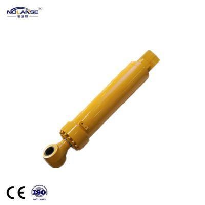 Hyva Type Telescopic Carbon Fiber Hydraulic Pump and Cylinder Band Saw Lift Lift Freight Elevator Turning Bucket Hydraulic Cylinder