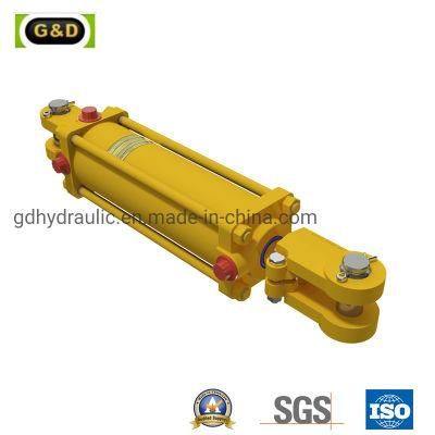 Double Acting Piton Type Hydraulic Cylinder for Farm Machinery