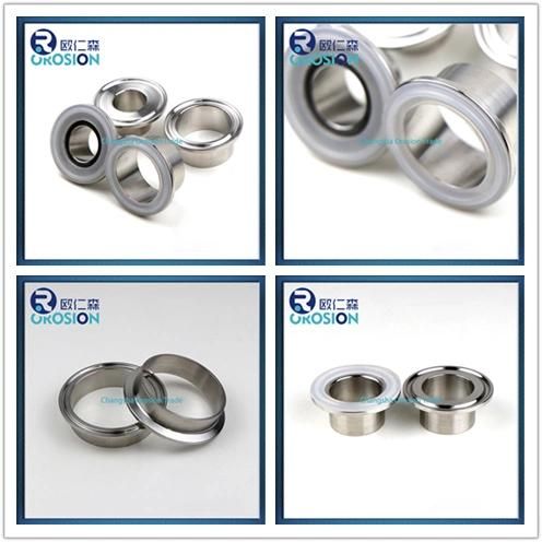 Sanitary Quick Install Clamp Ferrule