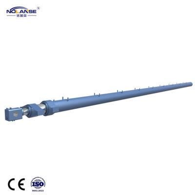 Hydraulic Cylinder for Agricultural Trailer Power Steering Tractor Steering Telescopic Tie Rod Frame Machine Hydraulic Cylinder
