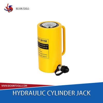 30 Ton 150mm Stroke Jack Lifting Tool Hydraulic Cylinder