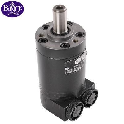 High Speed Hydraulic Motor Omm8 for Brush Cart Hull Cleaning