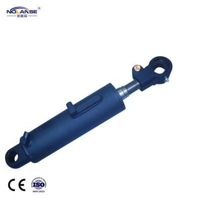 Single Acting Hydraulic Cylinder Used for Excavator Custom Heavy Duty Industrial Hydraulic Cylinders