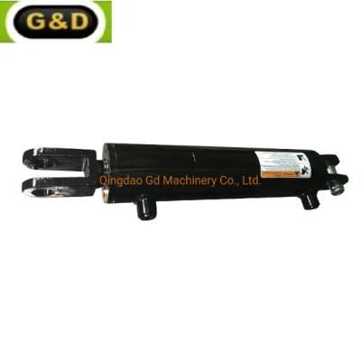 Hydraulic Cylinder RAM 2500psi Mechanical Double Action Welded Hydraulic Cylinder for Construction Machine