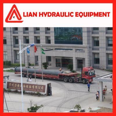 Customized Straight Trip Hydraulic Cylinder for Metallurgical Industry