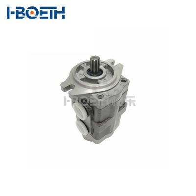 Komatsu Hydraulic Pump Loader Gear Pump 705-24-28203, 705-30-31203, 705-36-29540/30540, 705-12-36010/37010/37040, 705-14-41010/41040 Single Pump