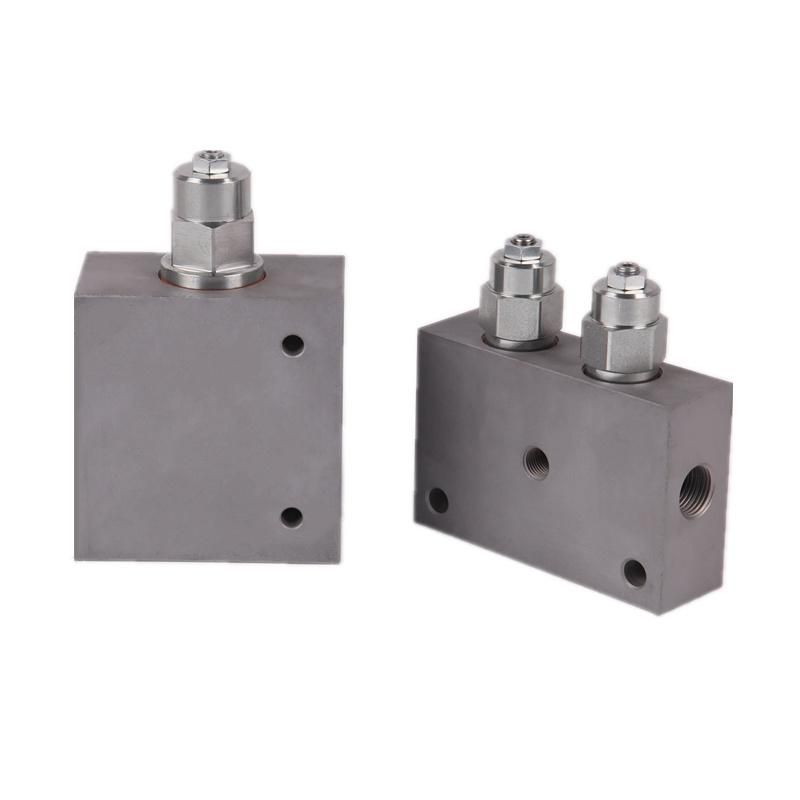 Customized YHC Hydraulic System Hydraulic Manifold Blocks