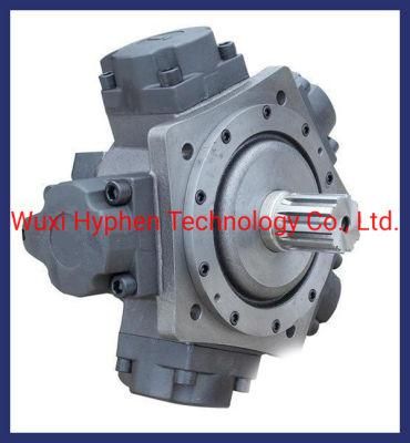 Hydraulic Radial Piston Motor Displacement From 600-1000ml/Rev
