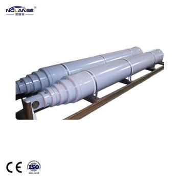 Warranty Telescopic Hydraulic Cylinder Construction Machinery Hydraulic Cylinder Manufacturers Custom Hydraulic Rams for Sale