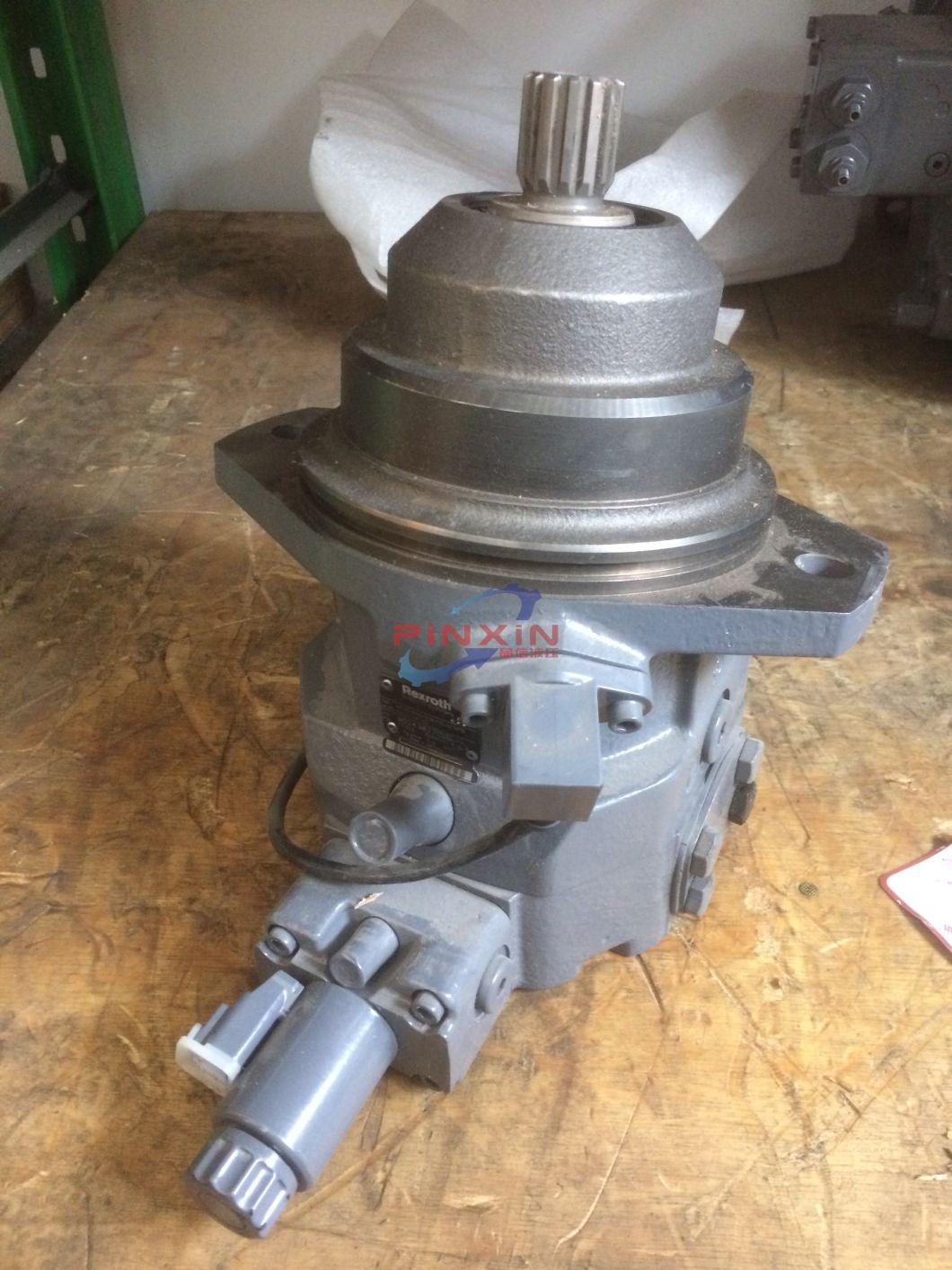 Hydraulic Parts of Piston Motor A6ve55ep2