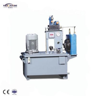 Double Acting Hydraulic Power Unit Portable Hydraulic Unit 3 Phase Hydraulic Power Pack
