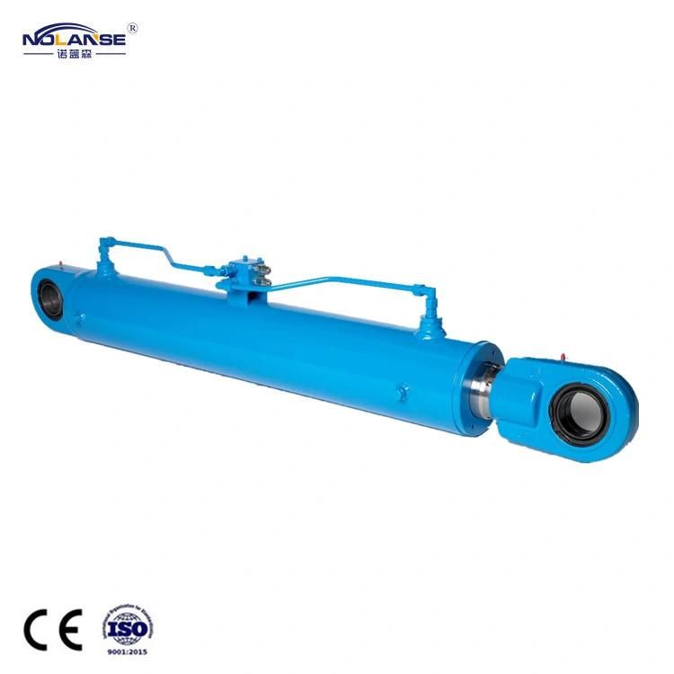 High Quality Double Acting Hydraulic Cylinders for Vehicle Welded Hydraulic Cylinders Used for Lifting Conveyor Vehicle