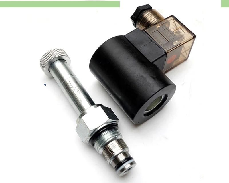 Hot Sales Hydraforce Dhf08 Series of Dhf08, 2 Way 2 Position, Spool Type Solenoid Cartridge Valve