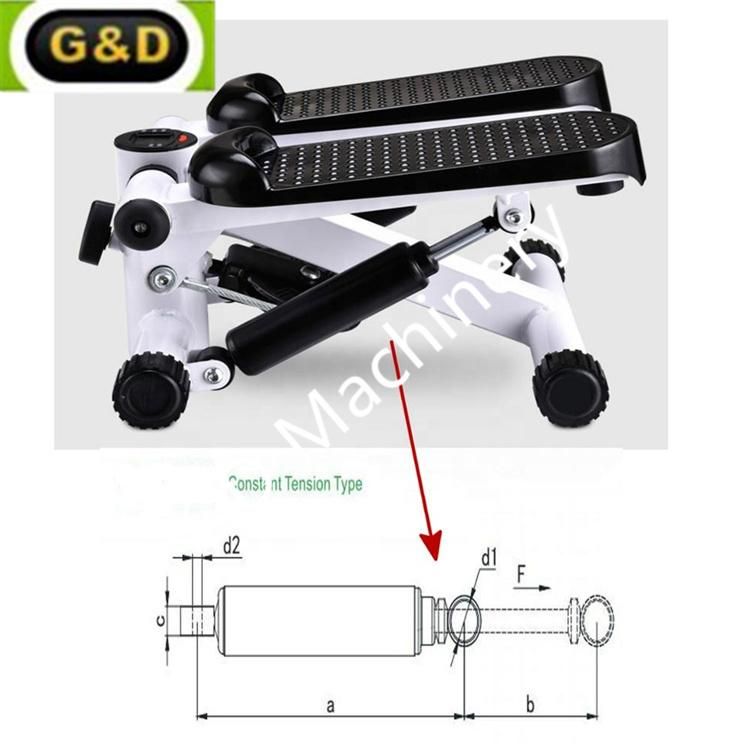 Constant Tension Type Hydraulic Cylinder for Exercise Machine